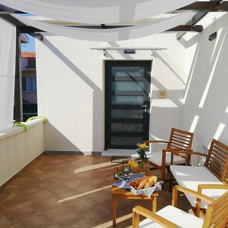 Holiday Home Velebit Nin Exteriér fotografie
