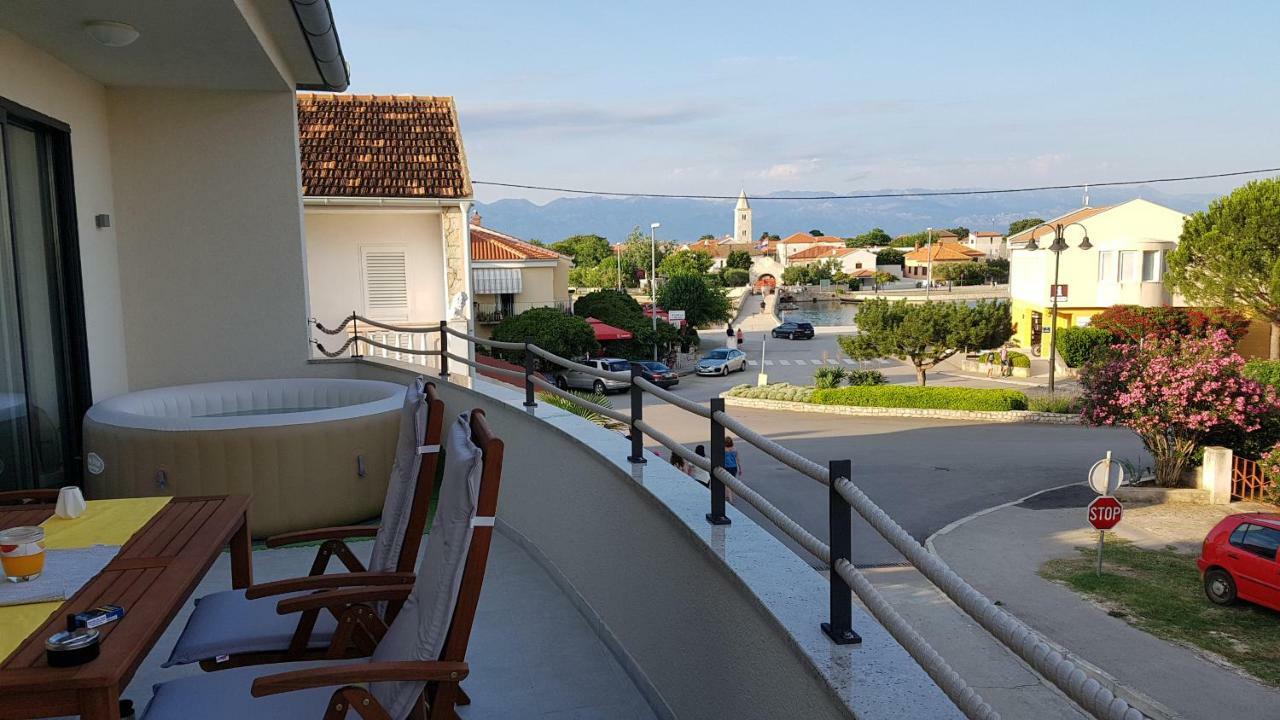Holiday Home Velebit Nin Exteriér fotografie